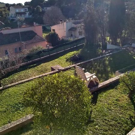 Maison Matte Villa Ajaccio (Corsica)