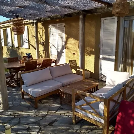 Villa Maison Matte Ajaccio (Corsica)